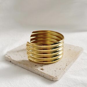 Reem Cuff Bangle