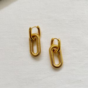 Chainlink Earrings